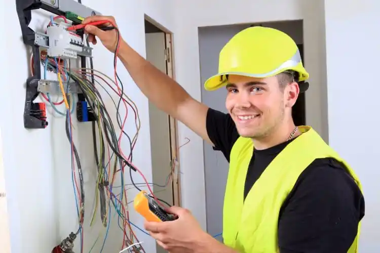 elektricien Molkwerum